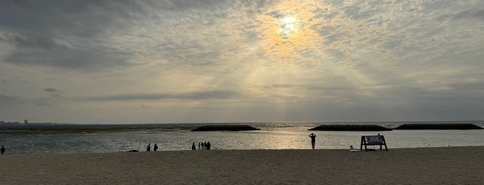 Sunset Beach is one of Okinawa.