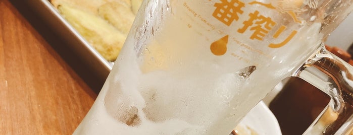 すずきの串カツ is one of 酒.