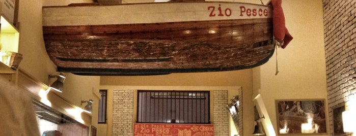 Zio Pesce is one of MILANO EAT & SHOP.
