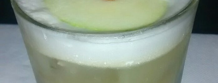 Taqueria Pistola y Corazon is one of cenas fixes.