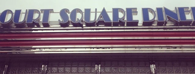 Court Square Diner is one of Great LIC restaurants & bars.