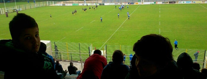 Stade de Fargues is one of Stades Football.
