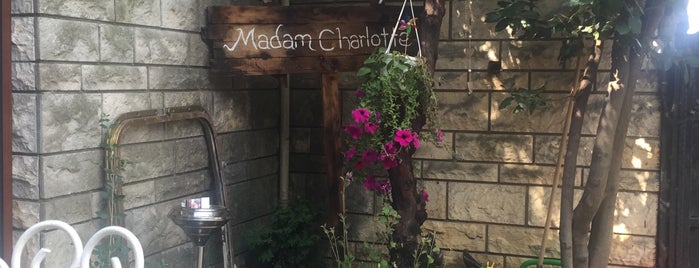 Madam Charlotte is one of Istanbul.