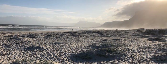 Sunrise Beach is one of Cape Town, South Africa.