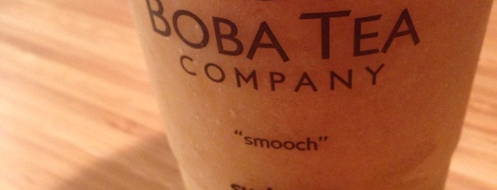 Boba Tea Co is one of PMT.