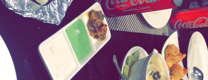 Tasre of India Cuisines is one of Jeddah places.
