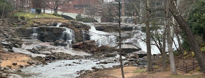 Liberty Bridge is one of Guide to Greenville's best spots.