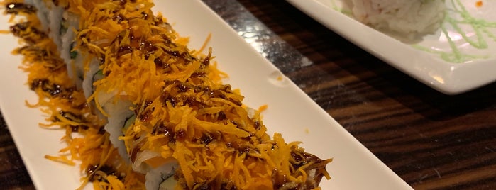 Hiraku Sushi is one of Dan'ın Beğendiği Mekanlar.