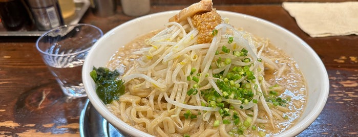 ラーメン無限大 津田沼店 is one of ラーメン同好会.