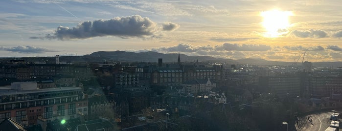 Castle View is one of Edinburgh, Scotland.
