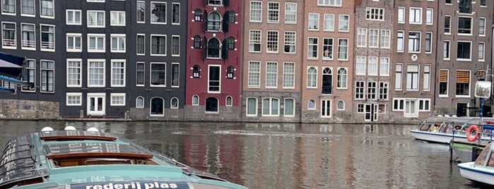 Amsterdam Eco Tours is one of Amsterdam - boat tours.
