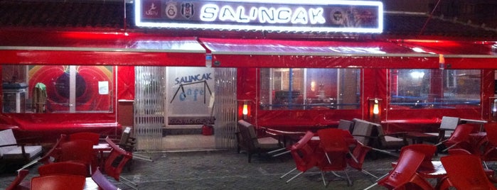 Salıncak Cafe is one of Odemis.