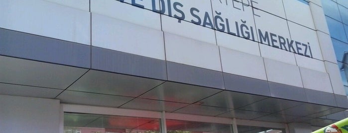 Sancaktepe Ağız ve Diş Sağlığı Merkezi is one of İstanbul.