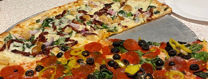 Second Street Pizza is one of Must-visit Food in Whitefish.