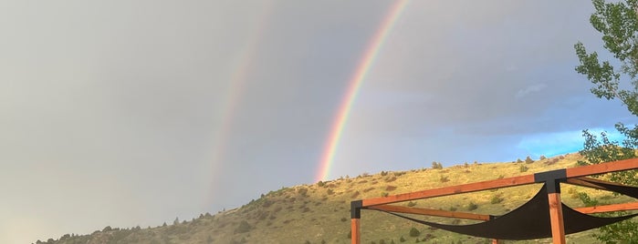 Norris Hot Springs is one of Best of Big Sky: Activities.