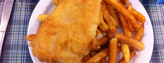 Homestyle Fish and Chips is one of Toronto x Fish and chips.