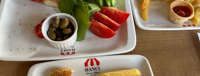 Hancı Pastane & Bistro is one of Antalya / Alanya.