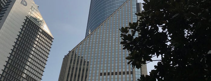 Bank of China (BOC) is one of Chris 님이 좋아한 장소.