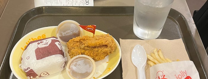 Jollibee is one of 2019 PH Vacation.