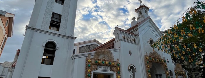 St. John the Baptist Church is one of Library/BookStore/StudyRoom.