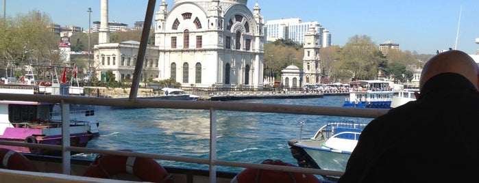 Kabataş - Üsküdar Motoru is one of Istanbul.