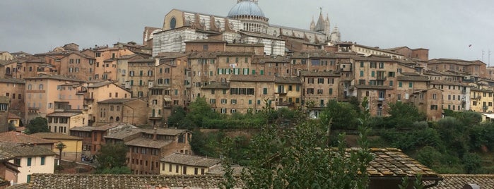 Siena is one of Lieux qui ont plu à Antonio Carlos.