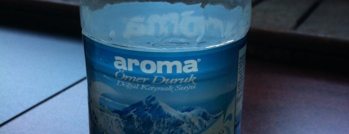 Aroma is one of Ferhatさんのお気に入りスポット.