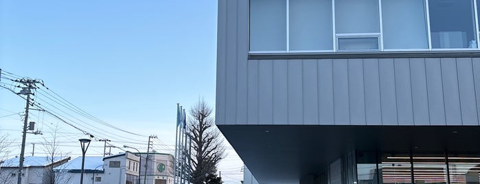 Memuro Town Hall is one of 【全市区町村制覇用】北海道　市区町村リスト.