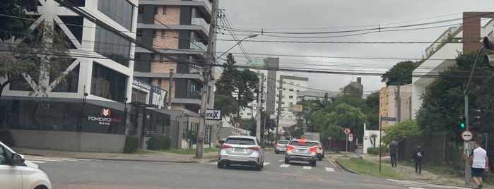 Juvevê is one of Curitiba - bairros.