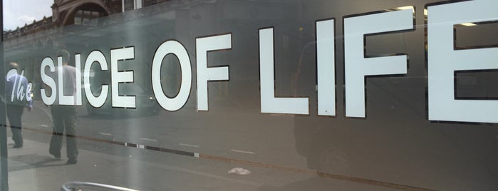 The Slice of Life is one of London Eatouts3.