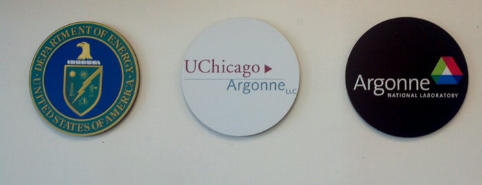 Argonne 205 is one of Ousted.