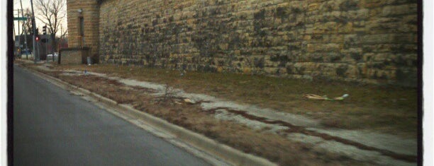 Old Joliet Prison is one of Places.