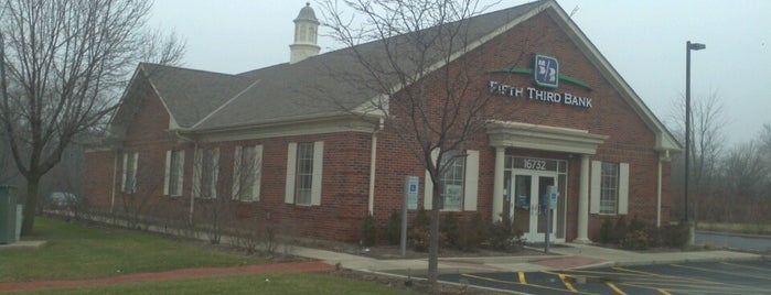 5th 3rd Bank is one of Frequent.