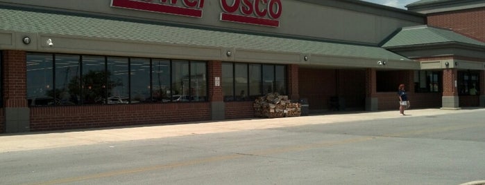 Jewel-Osco is one of Dave’s Liked Places.