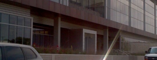 Argonne Energy Sciences Building 241 is one of Mayorships.