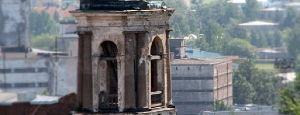 Часовая башня is one of สถานที่ที่ Roman ถูกใจ.