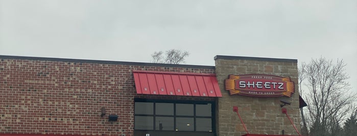 SHEETZ is one of Kent State.