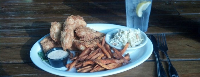 Big Creek Tavern is one of Great food places.