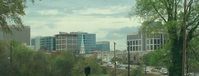 Downtown Greenville is one of Favorite Places in the Greenville Metro Area.