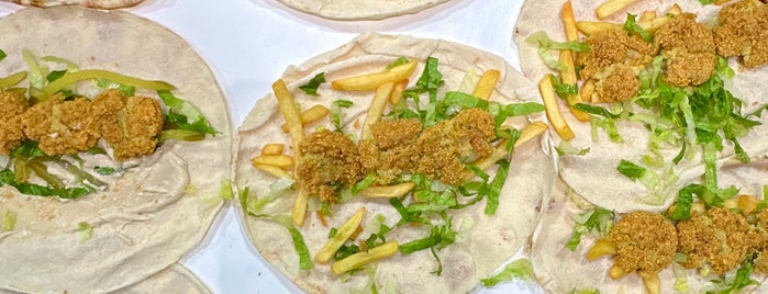 Falafel Lebanon is one of Khobar Food.