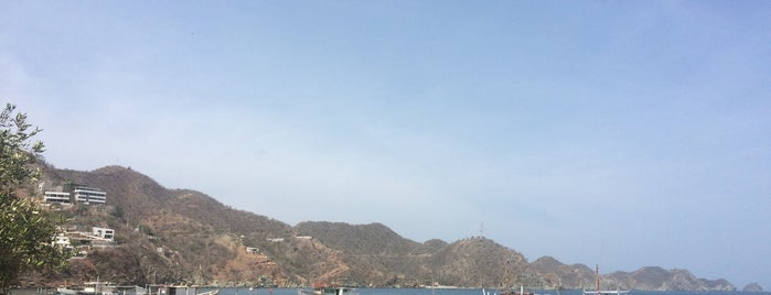 Taganga is one of Guide to Santa Marta DTCH's best spots.