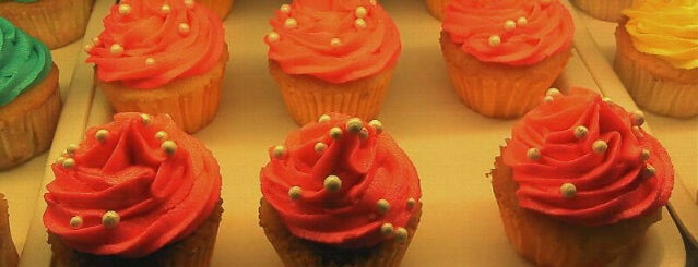 Butterfly Cupcake is one of Mumbai.