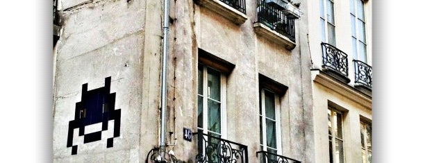 Rue Saint-Honoré is one of Paris Things to Do.