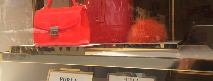 Furla is one of Roma.