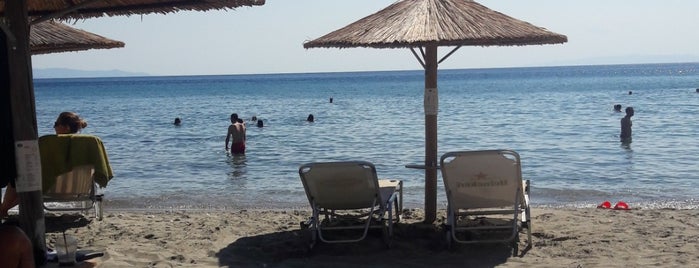 Παραλία Χαλκολιμνιώνας is one of Best around Greece.