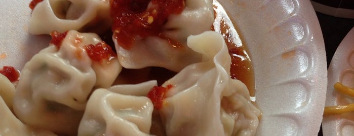 Di Di Dumpling is one of Lugares favoritos de Jorge.