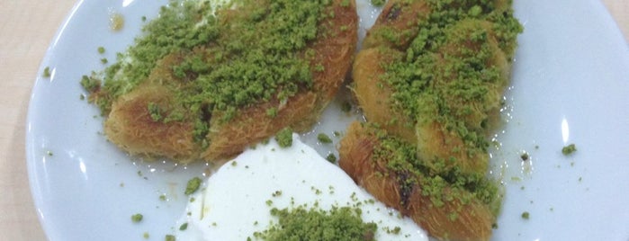Emek Kadayıf & Künefe is one of Dessert.
