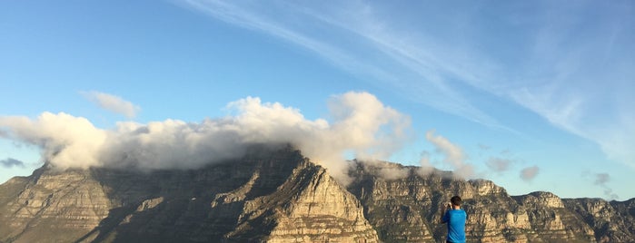 Lions Head Peak is one of South Africa.