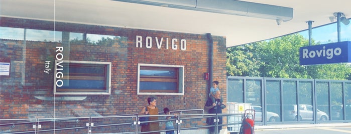 Rovigo is one of Veneto best places.