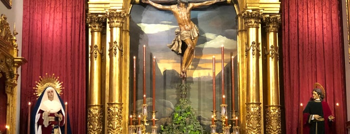 Capilla del Museo is one of Cofradías de Sevilla.